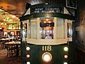 Albion Tram