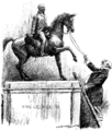 Alfred Mond cartoon from Punch - Project Gutenberg eText 16707