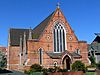 All Saints Anglican Church exterior, Dunedin, NZ.JPG