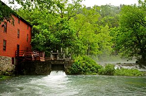 Alley Spring mill cfriese1