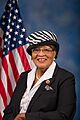 Alma Adams official portrait