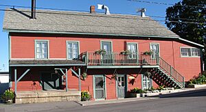 Ancienne Fromagerie Perron 02