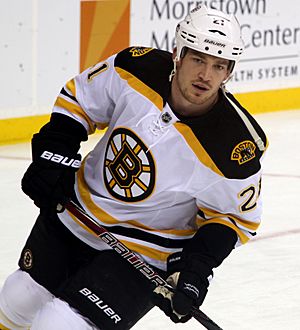 Andrew Ference - Boston Bruins 2012