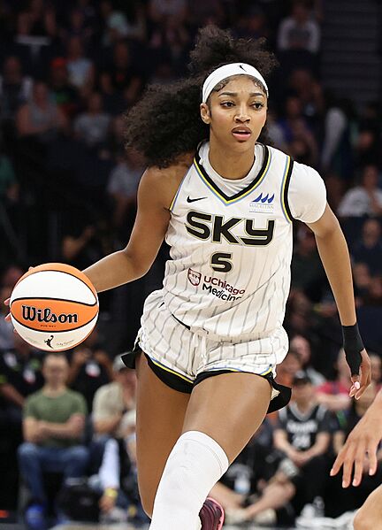Angel Reese 2025 (cropped)