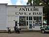 Antlers Cafe and Bar