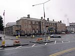 Former Armagh Gaol, Armagh Prison, Gaol Square, Armagh