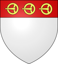 Arms of John de Strivelyn
