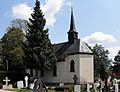 Bad Krozingen, Friedhofskapelle
