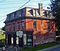 Bain Commercial Building, Wappingers Falls, NY