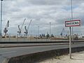 Bassens 1 (docks sur la Garonne)