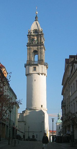 Bautzen Reichenturm 2003