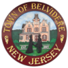 Official seal of Belvidere, New Jersey