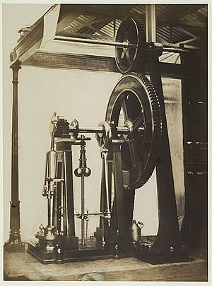 Benjamin Hick & Son steam engine 2