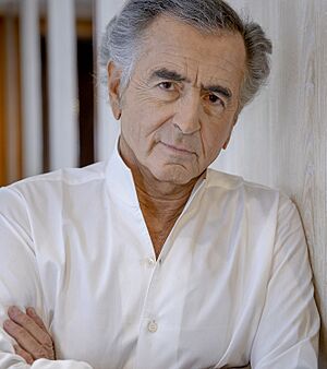 Bernard-Henri Lévy par Marc Roussel en 2024.jpg