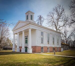 Berrien Springs Courthouse
