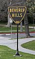 Beverly Hills Sign, LA, CA, jjron 21.03.2012