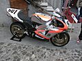 Bimota SB8K di Anthony Gobert