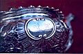 Bisse-Challoner crests on a silver teapot - 200602