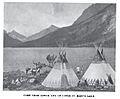 BlackfeetatGlacier J.W.Schultz 1916 18