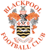 Blackpool FC logo (1993-1997)