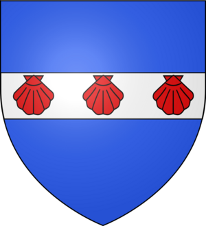 Blason Dainville