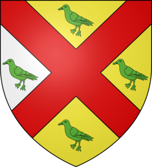 Blason Groffliers