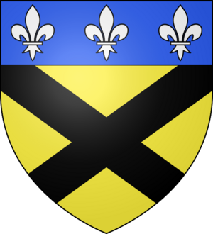 Blason de la ville d'Holtzwihr (68)
