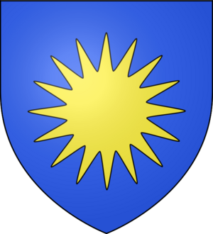 Blason de la ville de Lançon-de-Provence 13