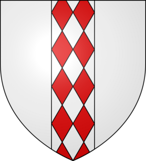 Blason ville fr Conilhac-Corbières (Aude)