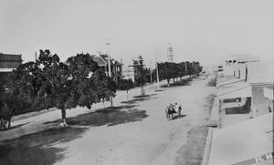 Bourbong Street, Bundaberg, circa 1920f