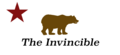 Bradshaw's Bear flag, California