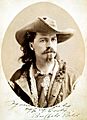 Buffalo Bill Cody ca1875