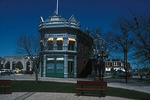 CONDON NATIONAL BANK