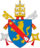 C o a Sixtus V.svg