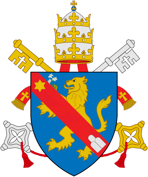 C o a Sixtus V