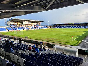 Caledonian Stadium