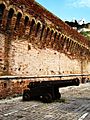Cannon in Ancona