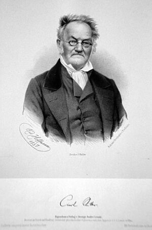 Carl Ritter Litho