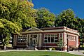 Carnegie Library (Clackamas County, Oregon scenic images) (clacD0053)