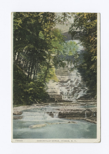 Cascadilla Gorge, Ithaca, N. Y (NYPL b12647398-74537).tiff