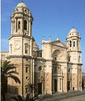 Catedral de Cádiz
