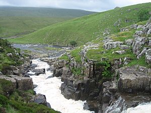 Cauldron Snout - July 2006.jpg