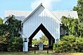 Cemetery chapel 2010
