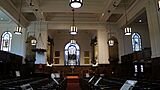 Central Presbyterian Church Interior - Hamilton, ON