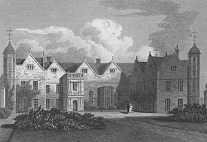 CharlecoteJonesViews1829