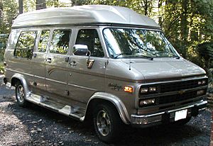 Chevrolet-conversion-van