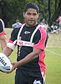 Chris Sandow (24 October 2008)