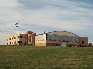Clearfield Armory Apr 10
