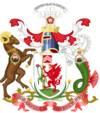 Coat of arms of Cardiff