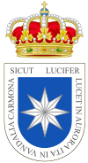 Coat of arms of Carmona